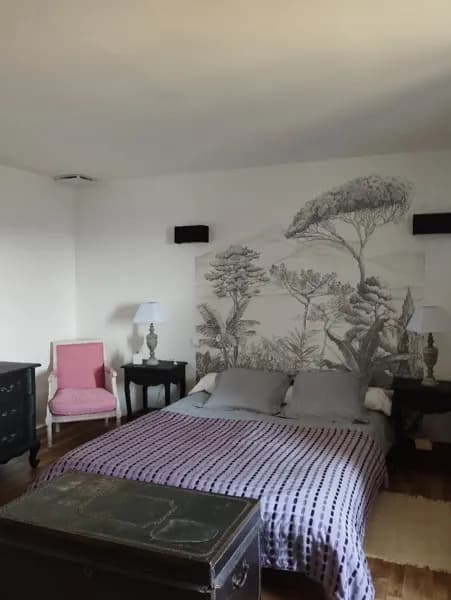 Chambre d'hôtes