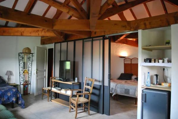 La Charmeraie - Chambres d'hôtes
