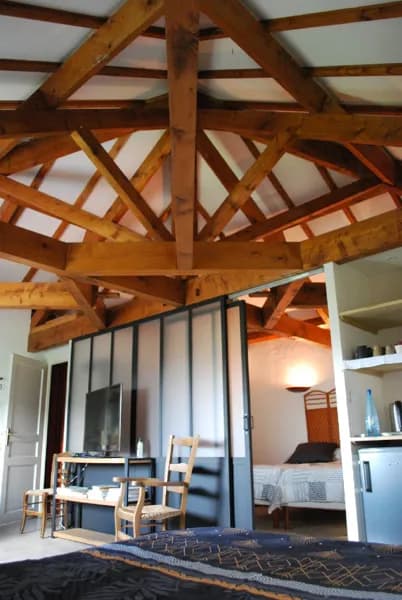 La Charmeraie - Chambres d'hôtes