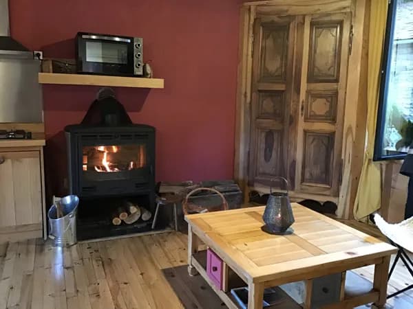 Gîte "La maquisarde"