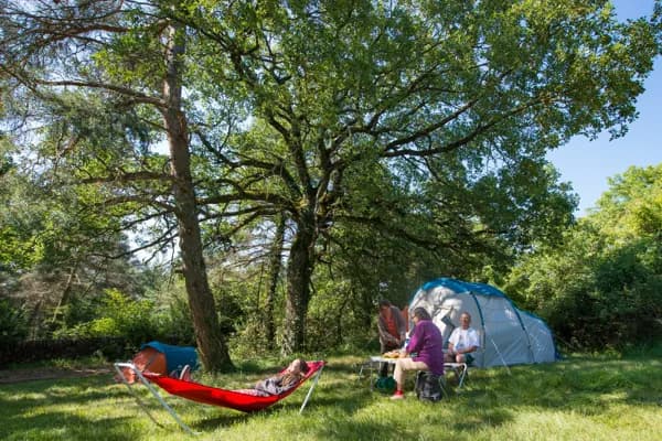 Camping de La Tacherie