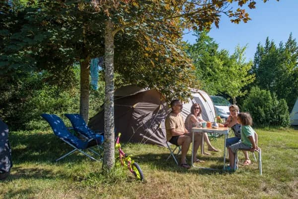 Camping de La Tacherie
