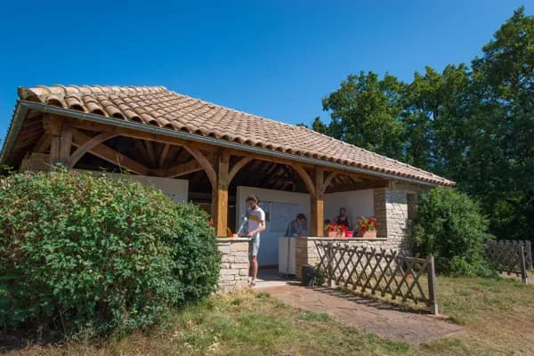 Camping de La Tacherie