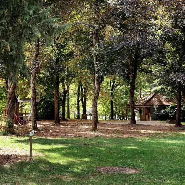 Camping de La Base Nautique