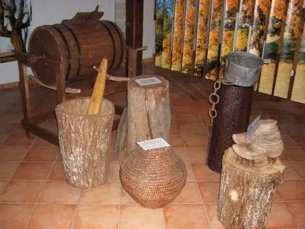 Outils utiles à la transformation des châtaignes