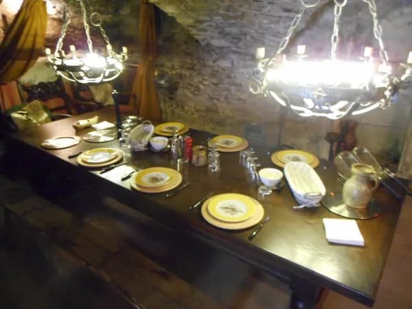 The tavern - auberge