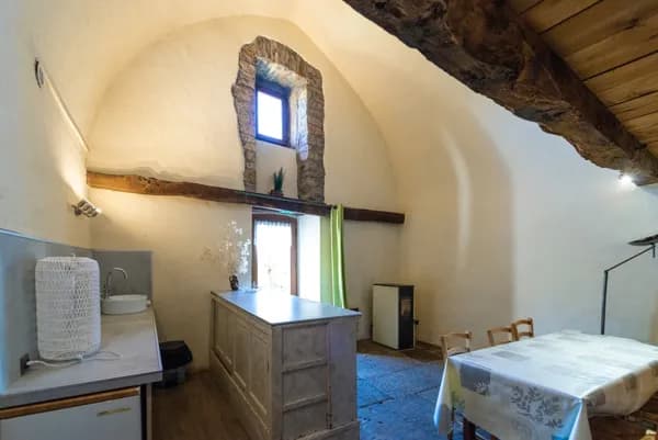 Gîte d'étape Le Larquinel (groupes) - Ferme de la Blaquière