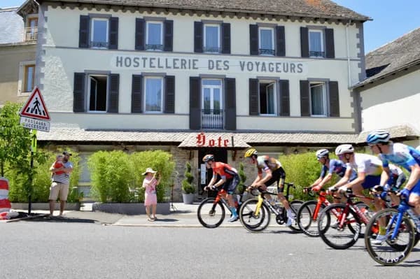 Hostellerie des voyageurs
