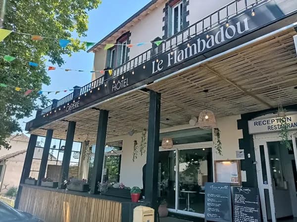 Restaurant Le Flambadou