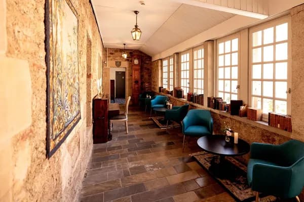 Château de Fontanges (hôtel)