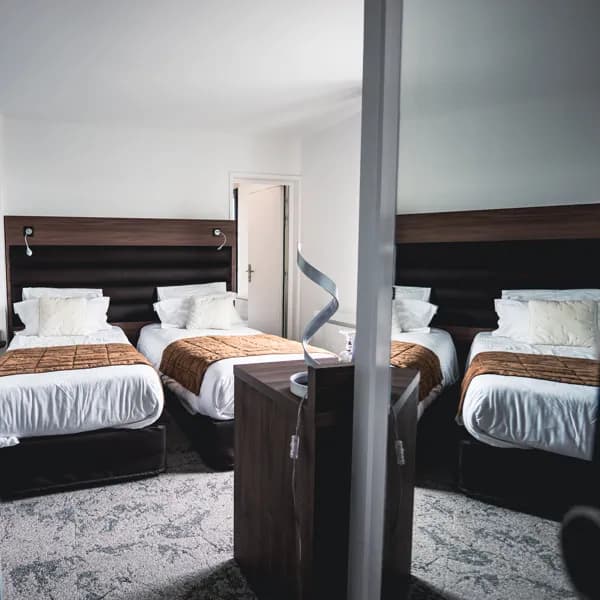 Chambre Twin