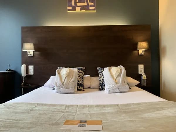 HOTEL AUX BERGES DE L'AVEYRON