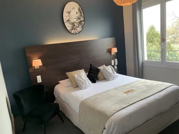 HOTEL AUX BERGES DE L'AVEYRON