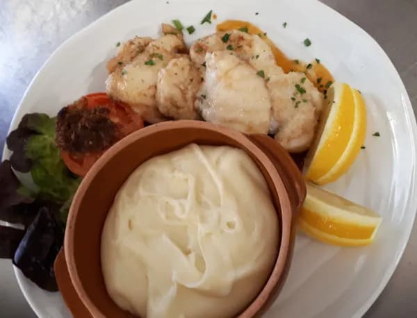 Restaurant des Voyageurs-aligot