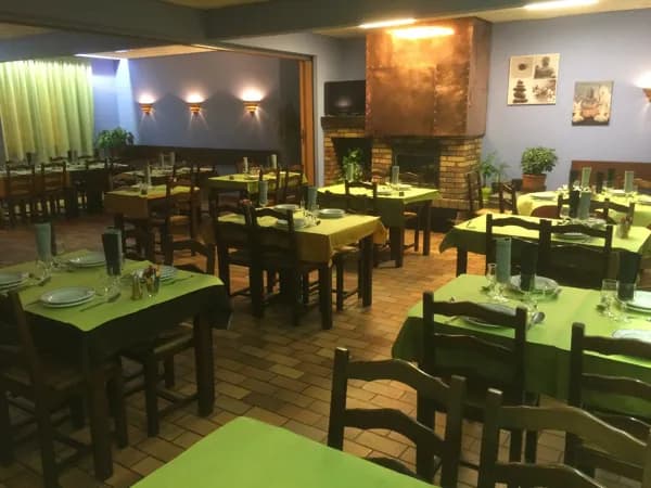 Restaurant brasserie l'Agapanthe