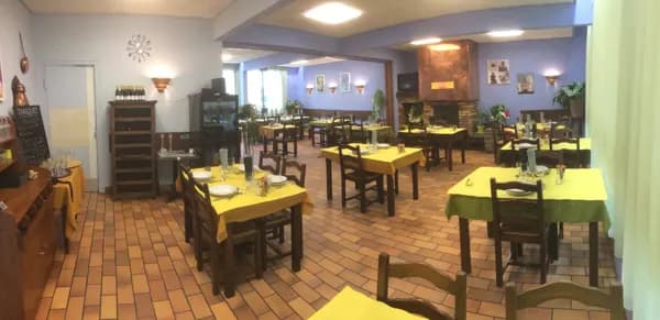Restaurant brasserie l'Agapanthe