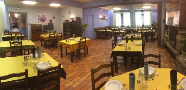 Restaurant brasserie l'Agapanthe