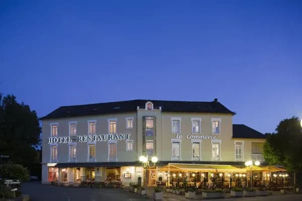 Hôtel du commerce