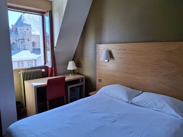 Chambre catégorie Business