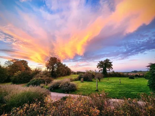 La Source Du Bonheur
