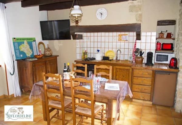 Cuisiné équipée
