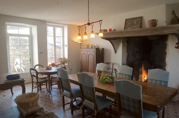 Salle à manger
