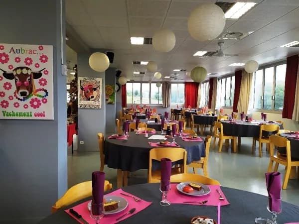 Salle de restaurant