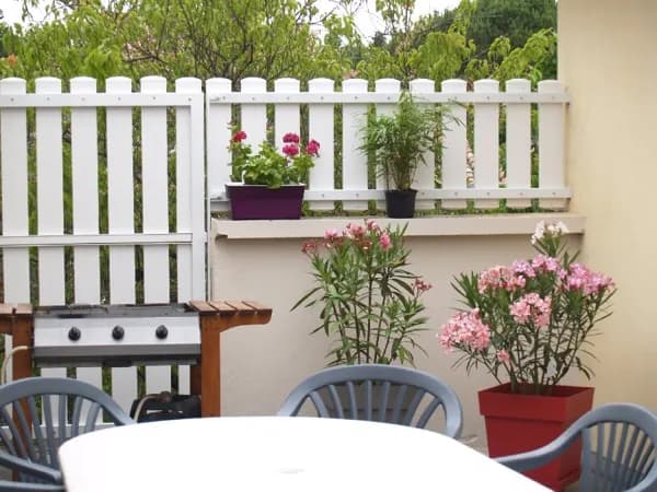 Extérieur terrasse