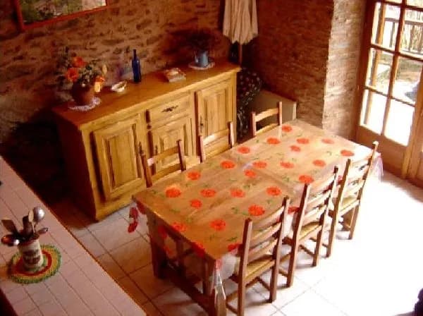 Brigitte Kucera - Salle à manger