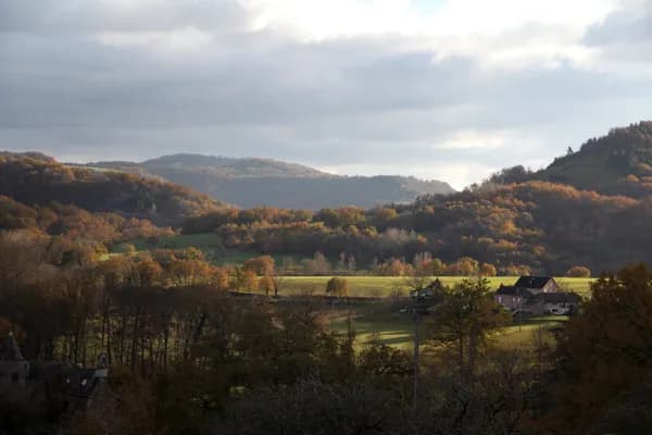 La Maisonnette en Bois - panorama