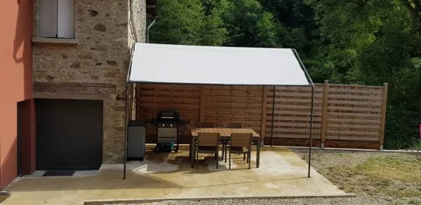 Coin barbecue