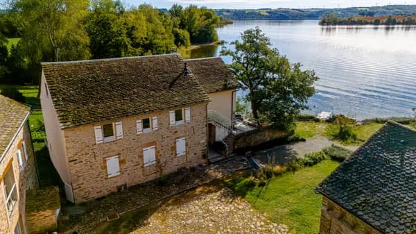 La Maison du lac