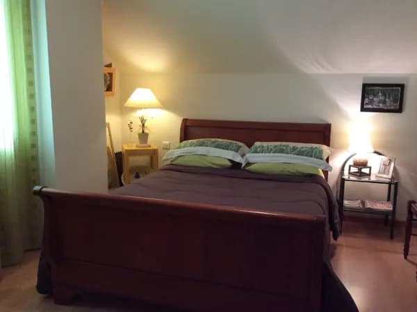 La Maison du Pèlerin - Chambre Verveine