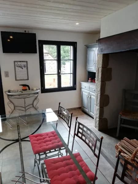 Gîte Un petit coin de Paradis
