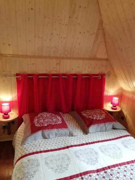 Gîte Un petit coin de Paradis