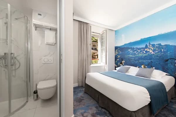 Chambre double