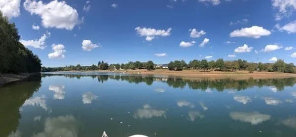 lac de Pont de Salars - Gite Au Père Peinard - H12G023213