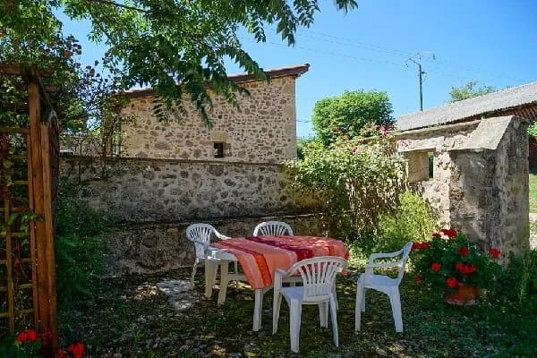 Gîte "Le Pigeonnier du Puech"