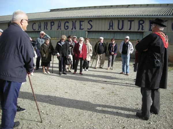 Nos campagnes autrefois (groupes)