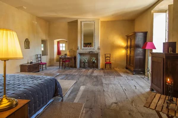 La chambre du Commandeur