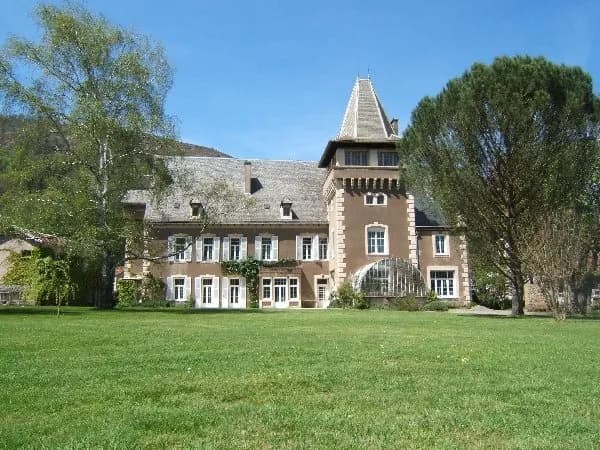 Château de Viviez