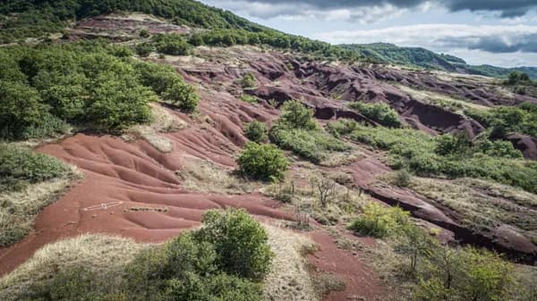 Le Rougier de Camarès