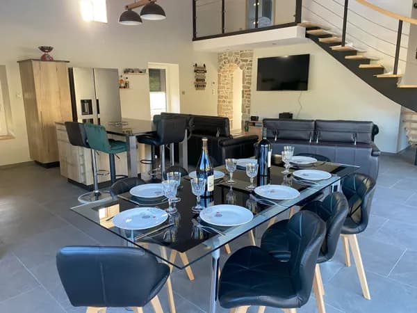 Chez Tante Léontine