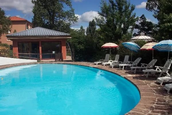 Piscine découverte