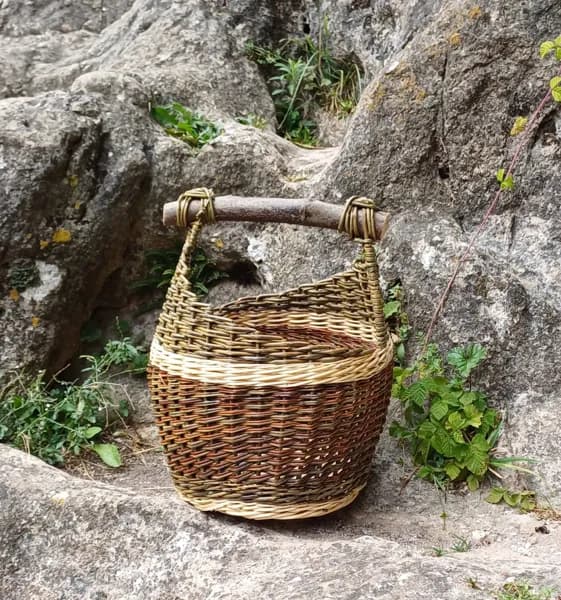 Panier asymétrique