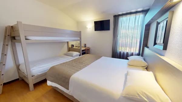 Chambre QUADRUPLE