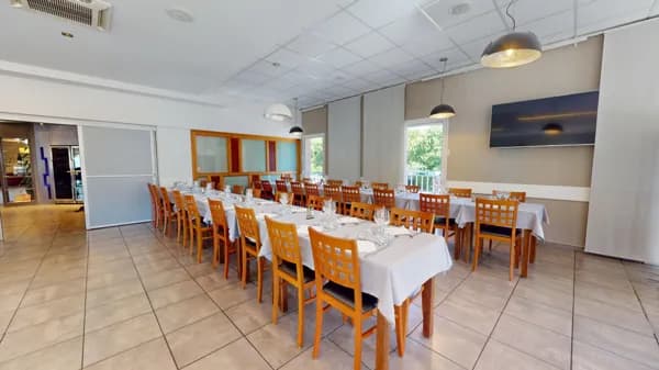 Restaurant Le Pot d'Étain - Hôtel Le Cévenol (groupes)