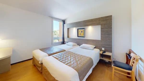 Chambre TWIN