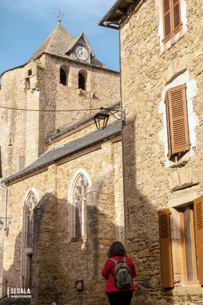 Ruelles de Cassagnes-Bégonhès