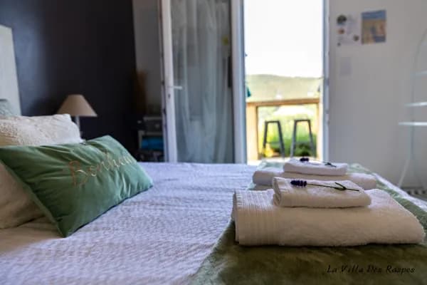 Chambre " Cocon Orzals & Spa "